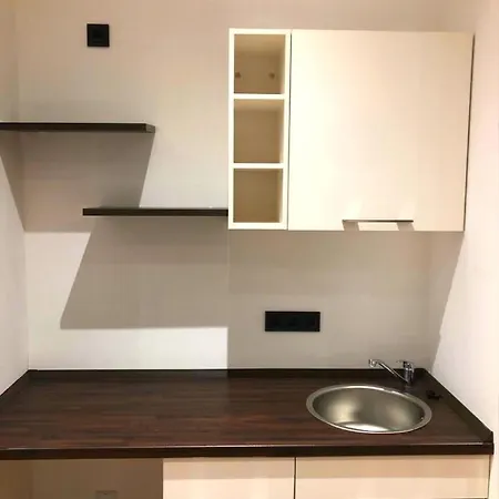 City Gold Apartments