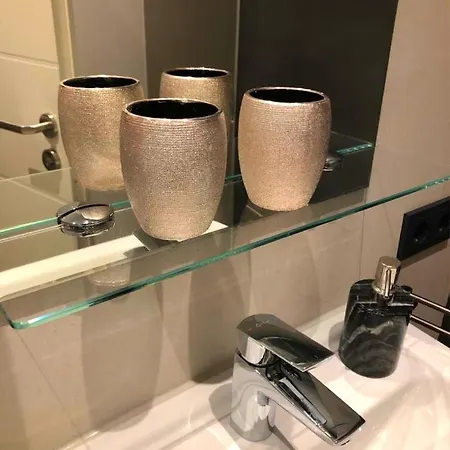 City Gold Apartments *